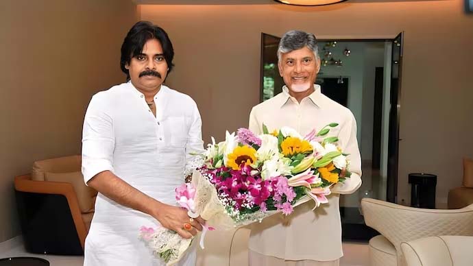 Modi, Naidu, Kalyan: Uniting Amid Public Ire