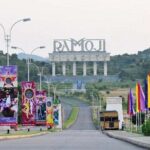 Travelers Flock to Ramoji Film City's Vibrant Arena