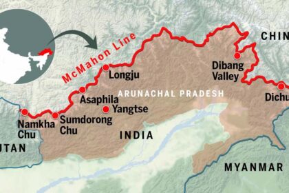 China's Bold Claim: Arunachal Pradesh Dispute Unveiled