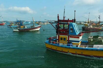 Naval Clash: 21 Indian Fishermen Caught