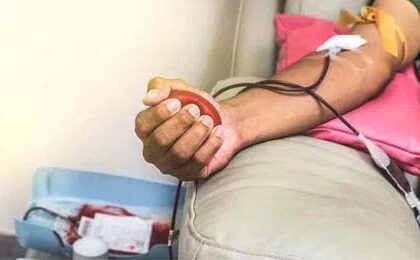 Blood Brotherhood: Chhatarpur Youth's Rare Gift Saves Hindu Woman
