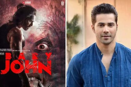 Varun Dhawan Back on Set: Baby John Production Update