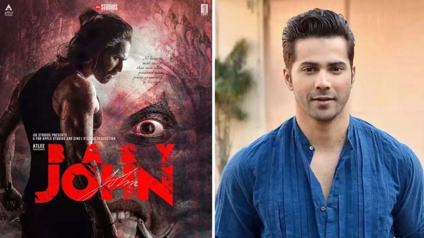 Varun Dhawan Back on Set: Baby John Production Update