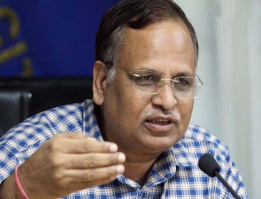 Satyendar Jain Ordered to Surrender: SC Decision