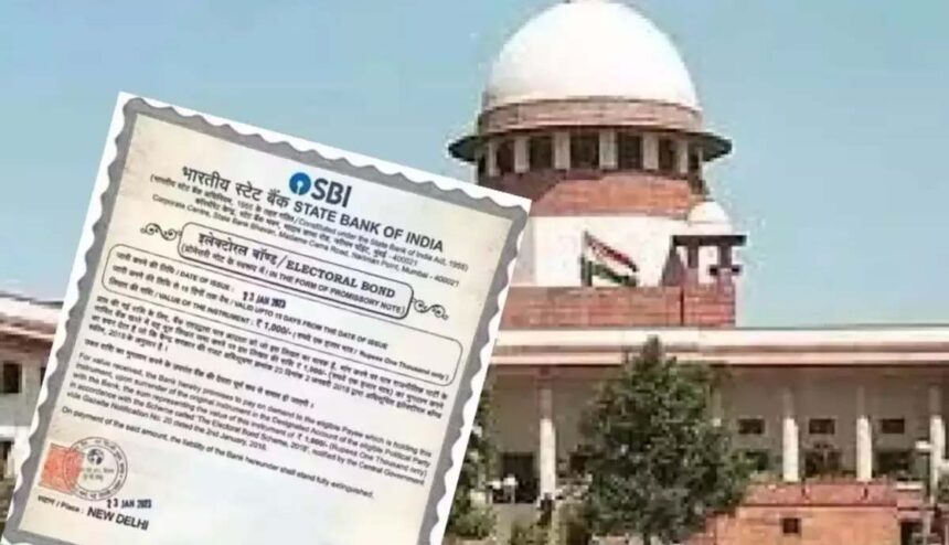 Transparency Mandate: SC Demands SBI's Electoral Bond Expose