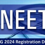 NEET UG 2024: Online Applications Hit 25L Mark!