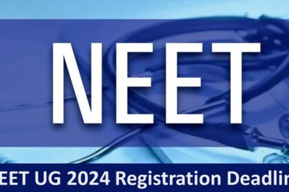 NEET UG 2024: Online Applications Hit 25L Mark!