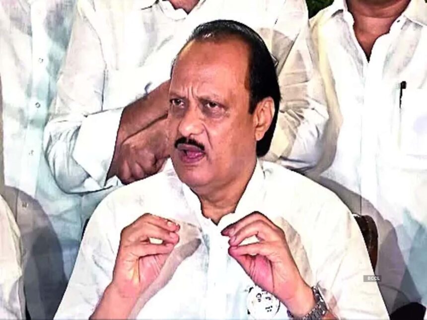 Sibling Rivalry Unveiled: Shrinivas Pawar Criticizes Ajit's Actions