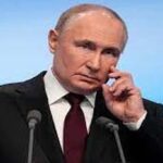 The Unshakable Putin: Silent Protests Simmer