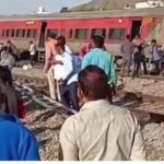 Shocking Incident: 4 Coaches Derail in Ajmer