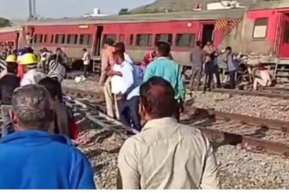 Shocking Incident: 4 Coaches Derail in Ajmer