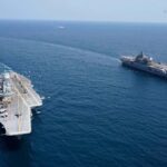 Lakshadweep's Guardian: INS Jatayu's Commissioning Marks Naval Triumph