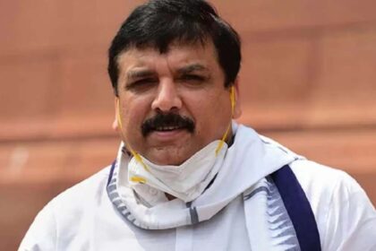 Sanjay Singh Set for RS MP Oath Ceremony