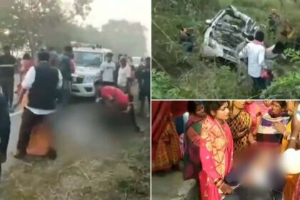 Fatal Crash: Seven Lives Lost in Bihar Tractor Collision