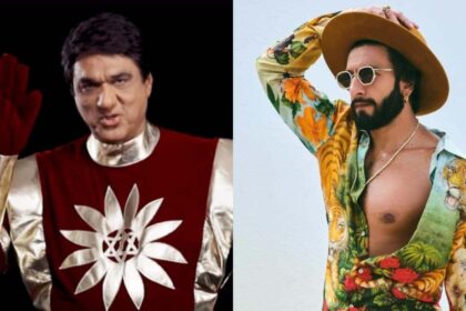 Shaktimaan Backlash: 'Avoid Him' Mukesh Khanna Slams Ranveer Singh