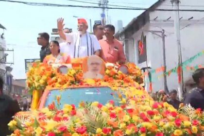 Election Buzz: PM Modi's Mega Rally Energizes Palakkad