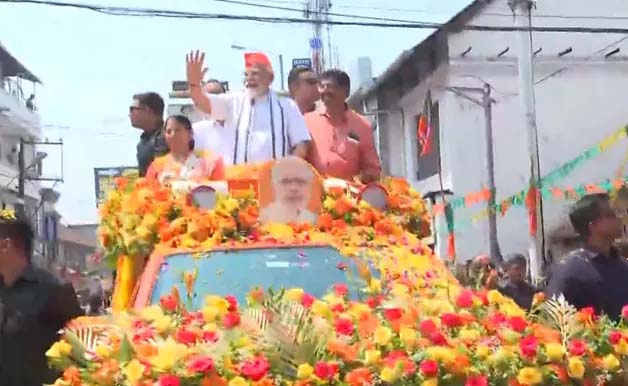 Election Buzz: PM Modi's Mega Rally Energizes Palakkad