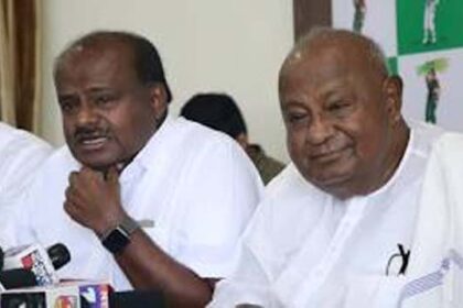 HD Kumaraswamy Urges BJP for "Respect" in Karnataka Seat Distribution