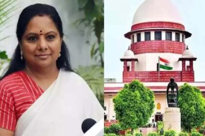 K Kavitha's Legal Twist: Backtracks on Challenging ED Summons