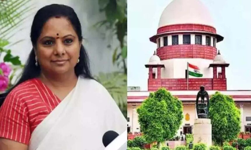 K Kavitha's Legal Twist: Backtracks on Challenging ED Summons