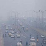 Pollution Peril: Delhi Tops World's Chart