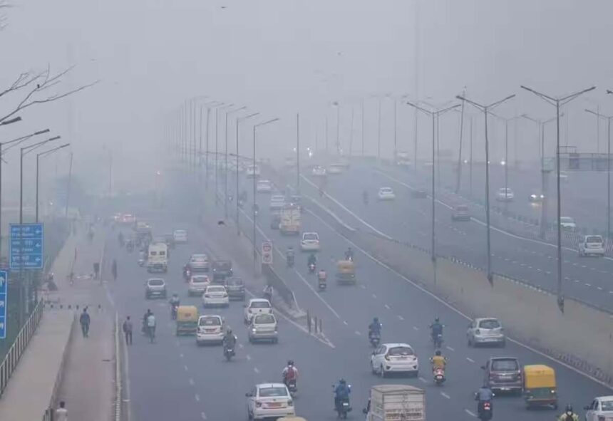 Pollution Peril: Delhi Tops World's Chart