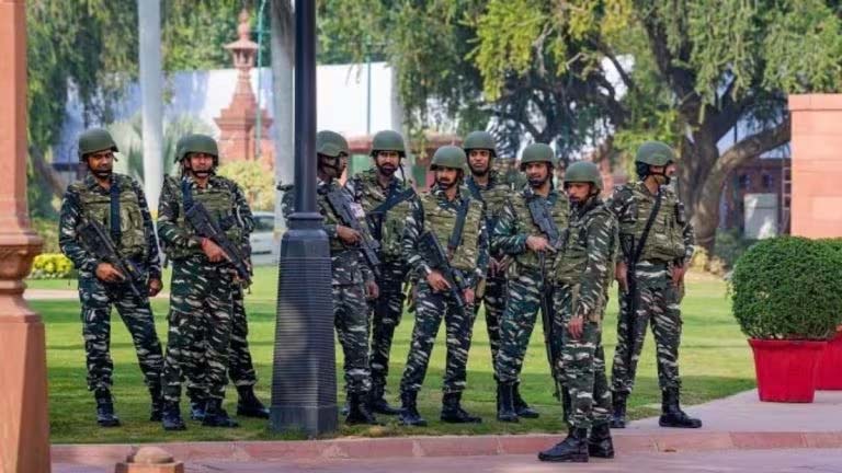 CISF Reinforcement: Strengthening Parliament Security