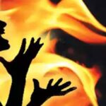 Prayagraj Tragedy: Suicide Resulting in Fatal Blaze