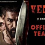 John Abraham and Co. Brave Adversity in Vedaa Teaser Preview