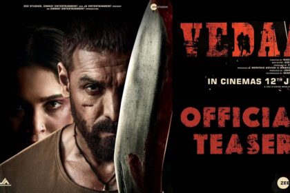 John Abraham and Co. Brave Adversity in Vedaa Teaser Preview