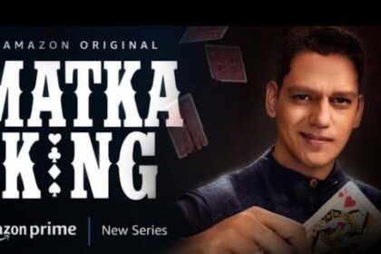 Vijay Varma's Matka King: A Prime Video Revelation