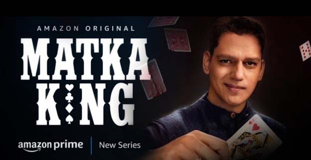 Vijay Varma's Matka King: A Prime Video Revelation