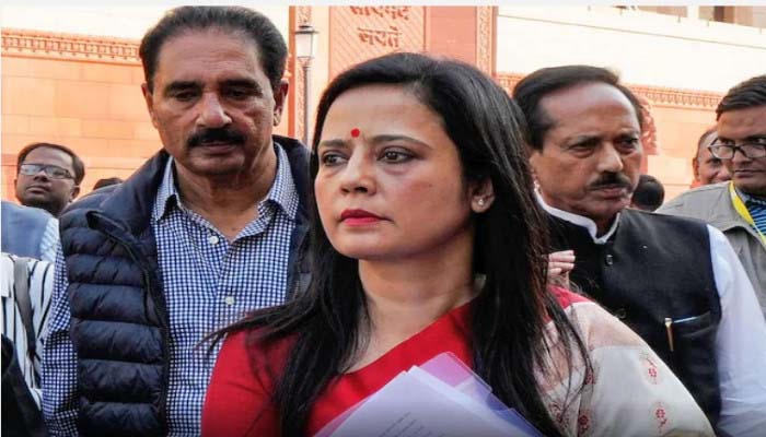 Scandal Unveiled: Lokpal Investigates TMC's Mahua Moitra