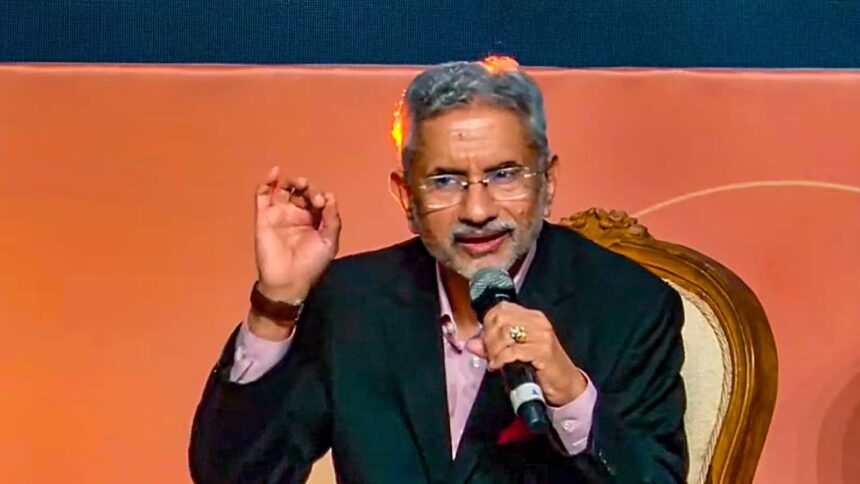 Jaishankar Challenges Nehruvian Worship