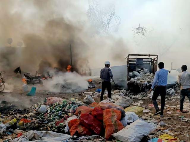 Four Lives Lost in Rewari Factory Explosion Horror