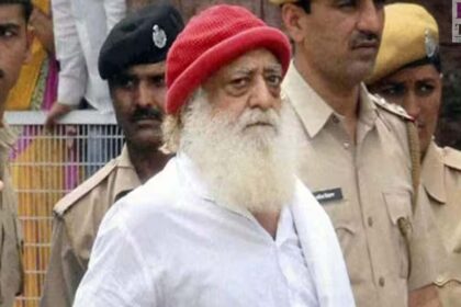 Asaram Bapu's Maharashtra Treatment Plea Rejected