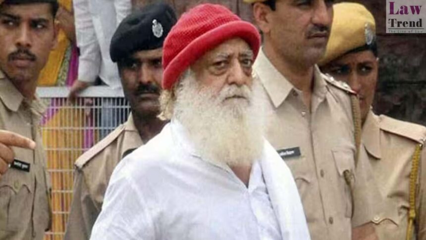 Asaram Bapu's Maharashtra Treatment Plea Rejected