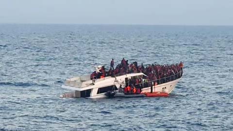 Aceh's Rohingya Boat Tragedy: Urgent Rescue Efforts Underway