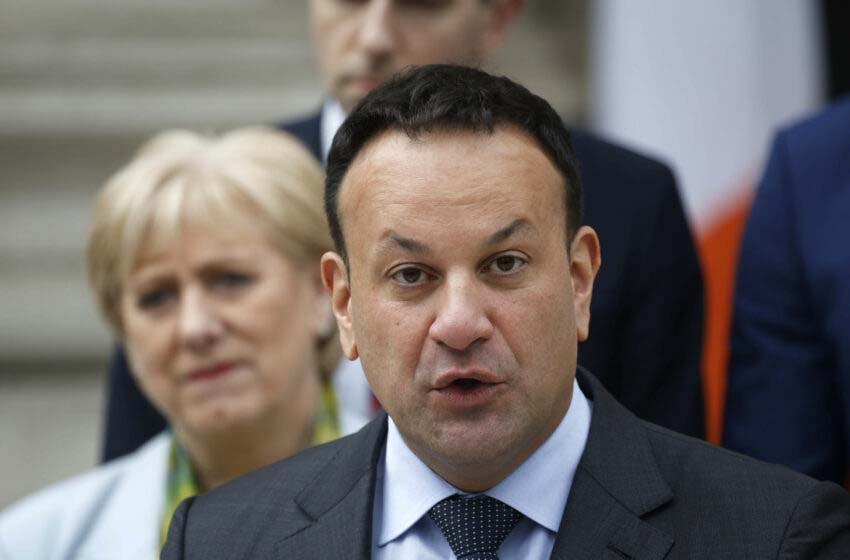 Ireland's PM Leo Varadkar Steps Down Amid Personal Crisis