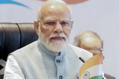 LS Polls Agenda Takes Center Stage in PM Modi's Ministers Council Session