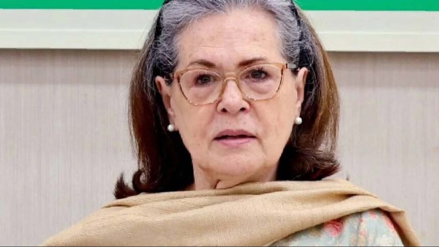 Sonia Unveils PM's Strategy: Congress Finances Under Attack