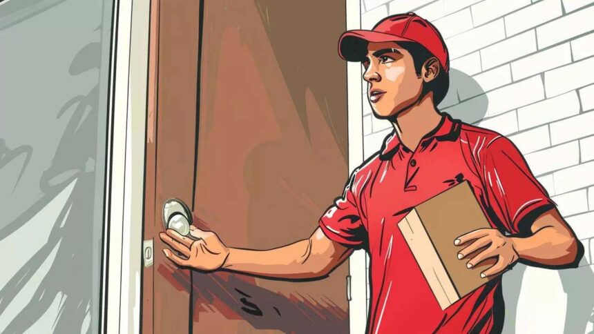 Bengaluru Delivery Boy: Sexual Harassment Shock!