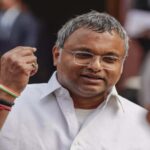 ED Claims: Karti Chidambaram Linked to Rs 50L Bribe in Visa Case