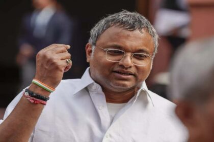 ED Claims: Karti Chidambaram Linked to Rs 50L Bribe in Visa Case