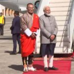 Bhutan's Royal Welcome: Modi's Historic Visit