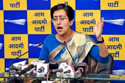 Atishi Raises Alarm Over Kejriwal's Safety in ED Custody