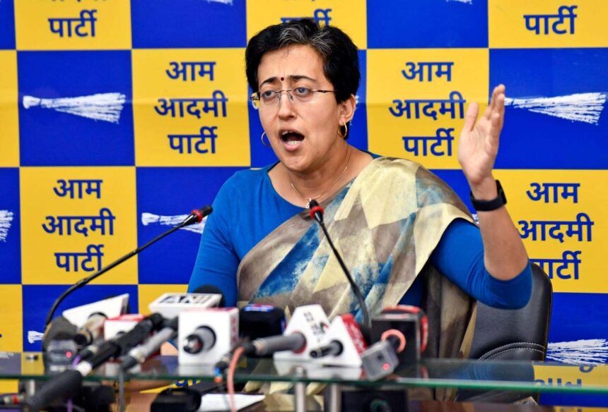 Atishi Raises Alarm Over Kejriwal's Safety in ED Custody