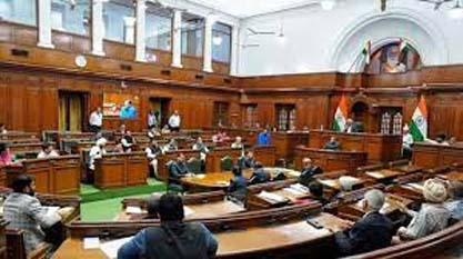 Delhi Assembly Halts Today's Session; March 27th Next Sitting Confirmed