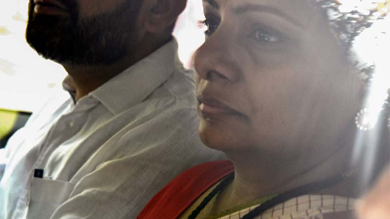 SC Rejects Plea: BRS's K Kavitha Faces Delhi Arrest