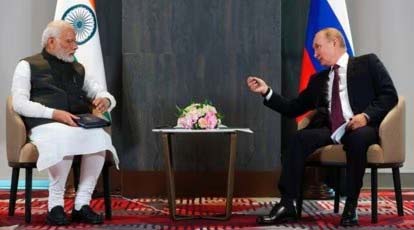 Diplomatic Prowess: India's Role in Russia-Ukraine Talks